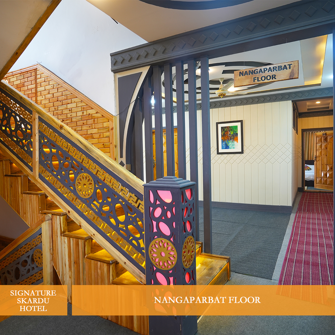 SSH_Nangaparbat Floor